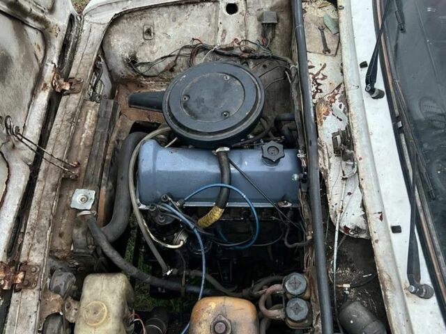 Білий ВАЗ 2101, об'ємом двигуна 1.2 л та пробігом 1 тис. км за 264 $, фото 7 на Automoto.ua