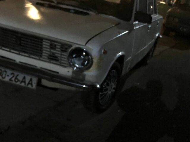 Белый ВАЗ 2101, объемом двигателя 0 л и пробегом 79 тыс. км за 550 $, фото 4 на Automoto.ua