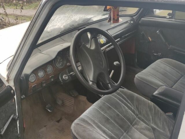Белый ВАЗ 2101, объемом двигателя 1.2 л и пробегом 1 тыс. км за 474 $, фото 4 на Automoto.ua