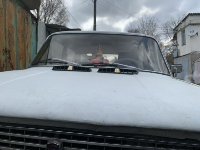 Белый ВАЗ 2101, объемом двигателя 1.5 л и пробегом 68 тыс. км за 320 $, фото 5 на Automoto.ua