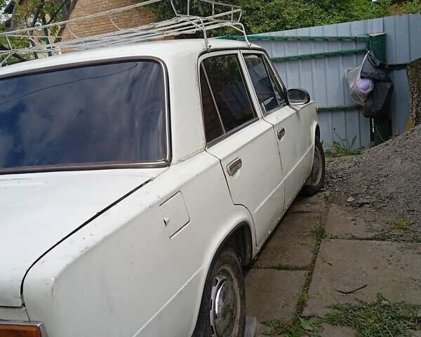 Белый ВАЗ 2101, объемом двигателя 1.2 л и пробегом 100 тыс. км за 719 $, фото 4 на Automoto.ua