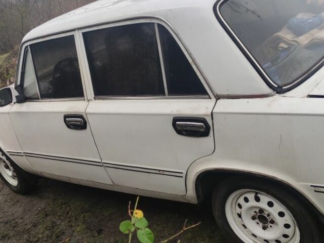 Белый ВАЗ 2101, объемом двигателя 1.2 л и пробегом 1 тыс. км за 474 $, фото 1 на Automoto.ua