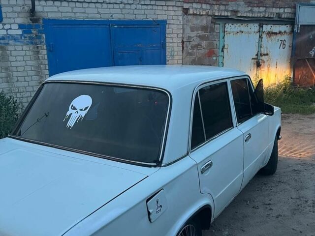 Білий ВАЗ 2101, об'ємом двигуна 1.2 л та пробігом 30 тис. км за 445 $, фото 3 на Automoto.ua