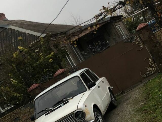 Белый ВАЗ 2101, объемом двигателя 0 л и пробегом 79 тыс. км за 550 $, фото 3 на Automoto.ua