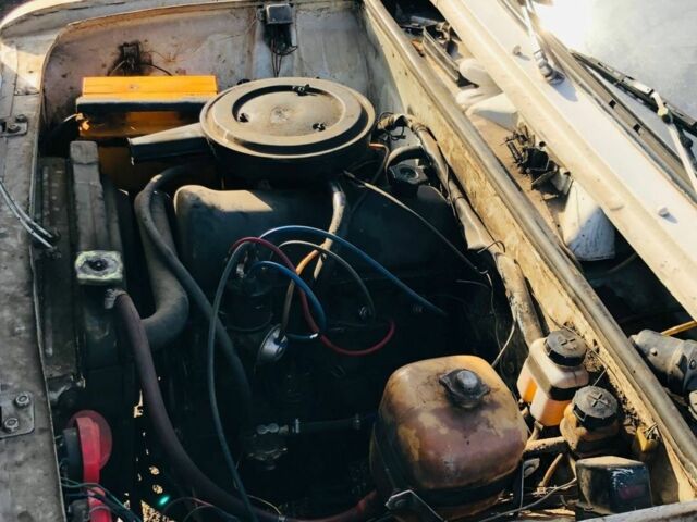 Белый ВАЗ 2101, объемом двигателя 0 л и пробегом 79 тыс. км за 550 $, фото 5 на Automoto.ua