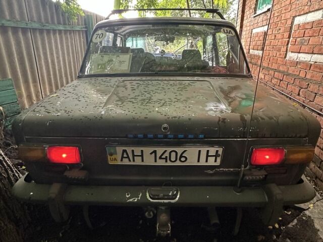 Белый ВАЗ 2101, объемом двигателя 1.2 л и пробегом 200 тыс. км за 355 $, фото 7 на Automoto.ua