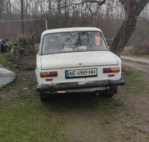 Белый ВАЗ 2101, объемом двигателя 1.2 л и пробегом 1 тыс. км за 474 $, фото 2 на Automoto.ua