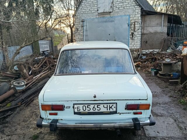 Білий ВАЗ 2101, об'ємом двигуна 0 л та пробігом 100 тис. км за 403 $, фото 2 на Automoto.ua