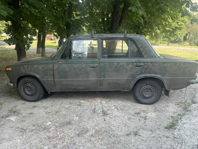 Белый ВАЗ 2101, объемом двигателя 1.2 л и пробегом 200 тыс. км за 355 $, фото 2 на Automoto.ua