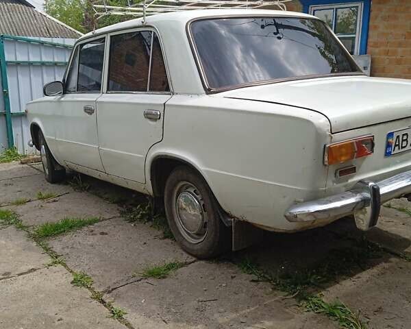 Белый ВАЗ 2101, объемом двигателя 1.2 л и пробегом 100 тыс. км за 719 $, фото 3 на Automoto.ua