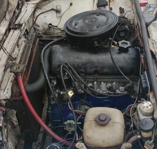 Белый ВАЗ 2101, объемом двигателя 1.2 л и пробегом 1 тыс. км за 474 $, фото 5 на Automoto.ua