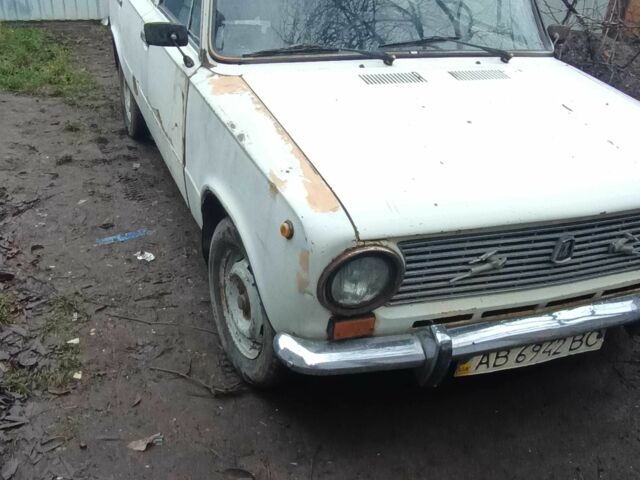 Білий ВАЗ 2101, об'ємом двигуна 0 л та пробігом 3 тис. км за 358 $, фото 4 на Automoto.ua