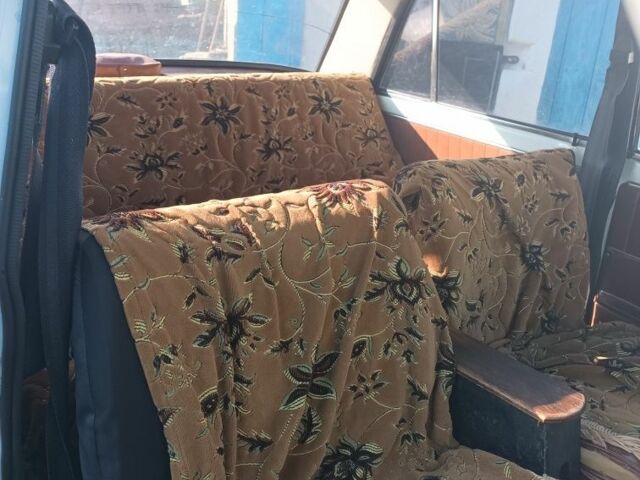 Белый ВАЗ 2101, объемом двигателя 1.2 л и пробегом 130 тыс. км за 857 $, фото 9 на Automoto.ua