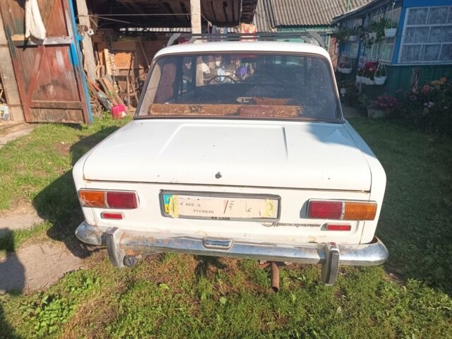 Белый ВАЗ 2101, объемом двигателя 1.2 л и пробегом 130 тыс. км за 857 $, фото 8 на Automoto.ua