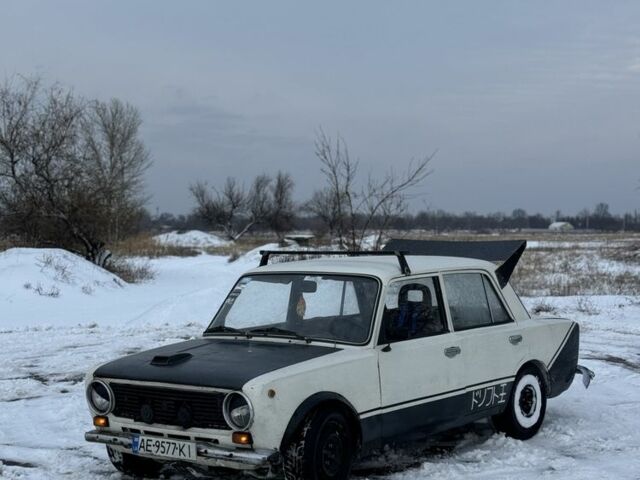Белый ВАЗ 2101, объемом двигателя 1.6 л и пробегом 777 тыс. км за 800 $, фото 1 на Automoto.ua