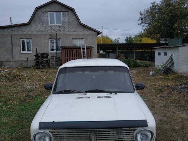 Белый ВАЗ 2101, объемом двигателя 1 л и пробегом 120 тыс. км за 338 $, фото 4 на Automoto.ua