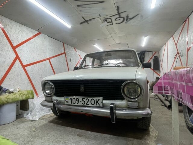 Белый ВАЗ 2101, объемом двигателя 1.3 л и пробегом 1 тыс. км за 650 $, фото 11 на Automoto.ua