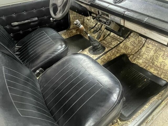 Белый ВАЗ 2101, объемом двигателя 1.3 л и пробегом 1 тыс. км за 650 $, фото 9 на Automoto.ua