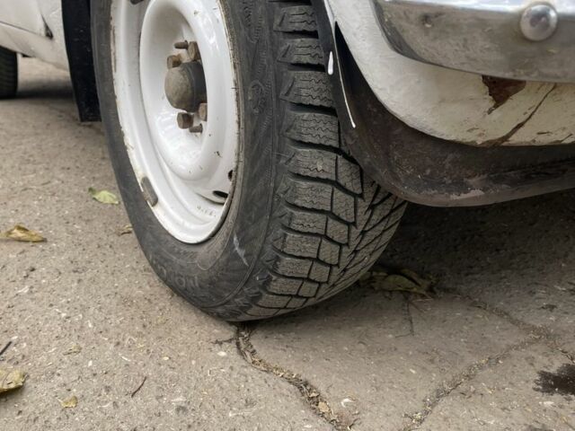 Белый ВАЗ 2101, объемом двигателя 1.3 л и пробегом 1 тыс. км за 650 $, фото 4 на Automoto.ua