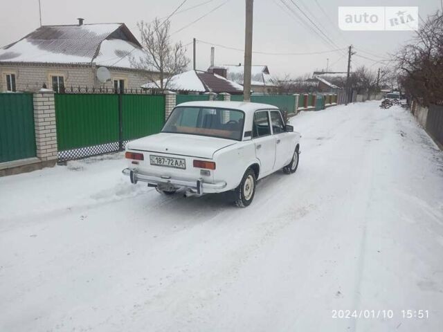 Білий ВАЗ 2101, об'ємом двигуна 1.3 л та пробігом 140 тис. км за 1000 $, фото 7 на Automoto.ua