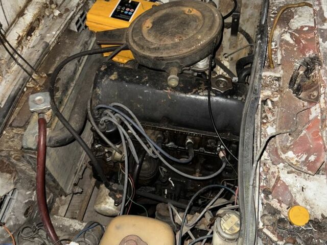 Білий ВАЗ 2101, об'ємом двигуна 1.23 л та пробігом 3 тис. км за 211 $, фото 2 на Automoto.ua