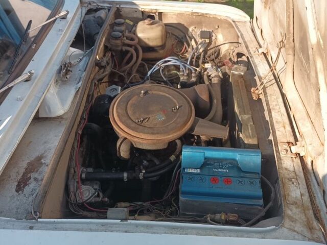 Белый ВАЗ 2101, объемом двигателя 1.2 л и пробегом 130 тыс. км за 857 $, фото 2 на Automoto.ua