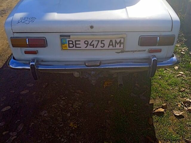 Білий ВАЗ 2101, об'ємом двигуна 1.5 л та пробігом 250 тис. км за 600 $, фото 3 на Automoto.ua