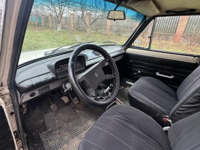 Белый ВАЗ 2101, объемом двигателя 1.3 л и пробегом 2 тыс. км за 355 $, фото 5 на Automoto.ua