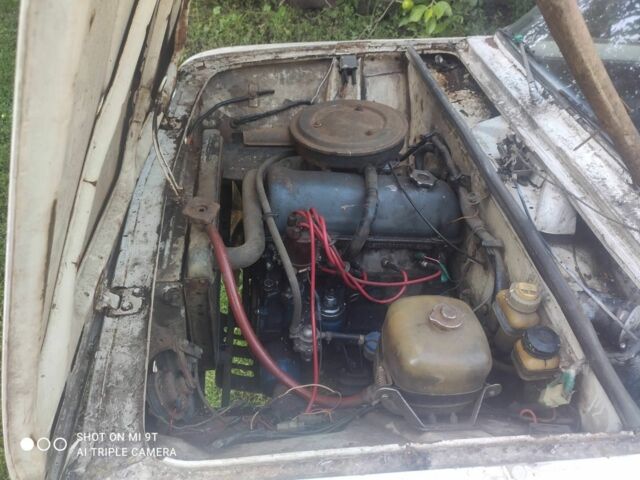 Білий ВАЗ 2101, об'ємом двигуна 1.2 л та пробігом 1000 тис. км за 289 $, фото 4 на Automoto.ua