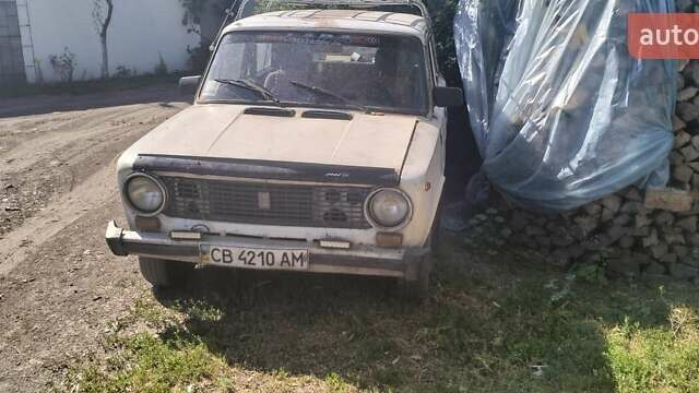 Білий ВАЗ 2101, об'ємом двигуна 1.3 л та пробігом 132 тис. км за 200 $, фото 5 на Automoto.ua