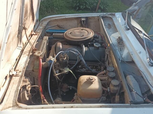 Белый ВАЗ 2101, объемом двигателя 1.2 л и пробегом 130 тыс. км за 857 $, фото 5 на Automoto.ua