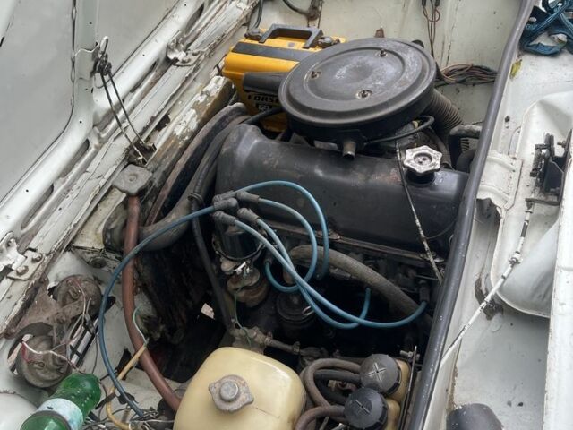 Белый ВАЗ 2101, объемом двигателя 1.3 л и пробегом 1 тыс. км за 650 $, фото 6 на Automoto.ua