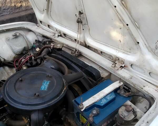 Белый ВАЗ 2101, объемом двигателя 0 л и пробегом 76 тыс. км за 1000 $, фото 10 на Automoto.ua