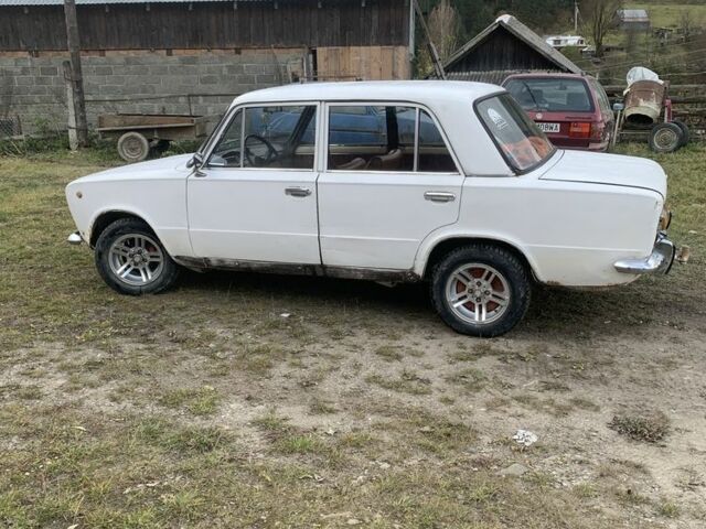 Белый ВАЗ 2101, объемом двигателя 1.1 л и пробегом 93 тыс. км за 600 $, фото 5 на Automoto.ua