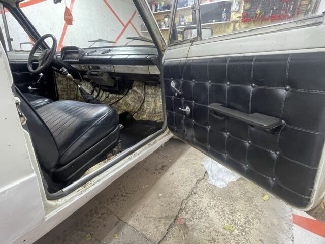 Белый ВАЗ 2101, объемом двигателя 1.3 л и пробегом 1 тыс. км за 650 $, фото 8 на Automoto.ua