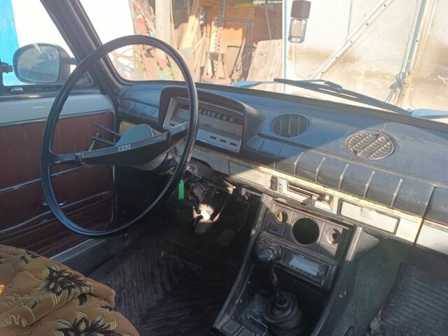 Белый ВАЗ 2101, объемом двигателя 1.2 л и пробегом 130 тыс. км за 857 $, фото 13 на Automoto.ua