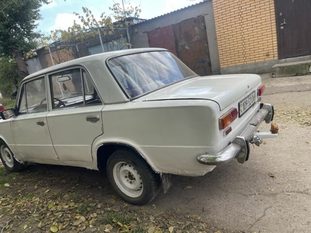 Белый ВАЗ 2101, объемом двигателя 1.3 л и пробегом 1 тыс. км за 650 $, фото 2 на Automoto.ua