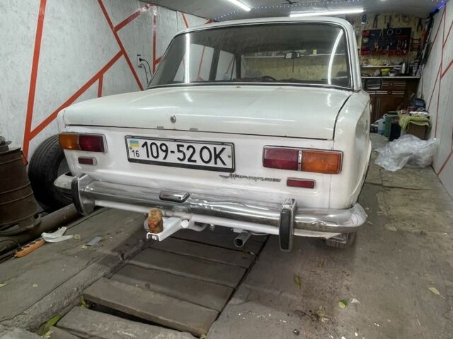 Белый ВАЗ 2101, объемом двигателя 1.3 л и пробегом 1 тыс. км за 650 $, фото 10 на Automoto.ua