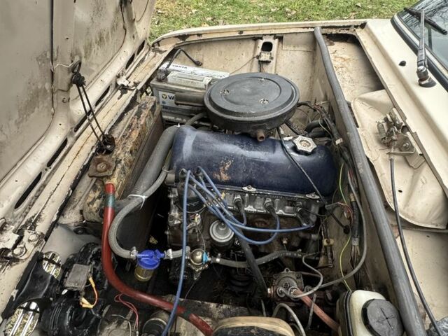 Белый ВАЗ 2101, объемом двигателя 1.3 л и пробегом 2 тыс. км за 355 $, фото 6 на Automoto.ua