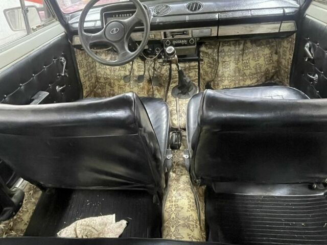 Белый ВАЗ 2101, объемом двигателя 1.3 л и пробегом 1 тыс. км за 650 $, фото 7 на Automoto.ua