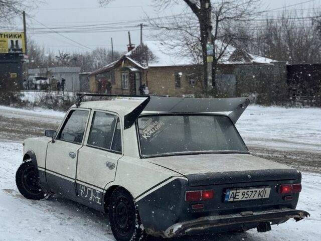 Белый ВАЗ 2101, объемом двигателя 1.6 л и пробегом 777 тыс. км за 800 $, фото 4 на Automoto.ua