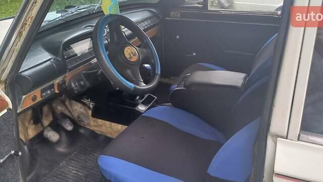 Белый ВАЗ 2101, объемом двигателя 0 л и пробегом 600 тыс. км за 700 $, фото 7 на Automoto.ua