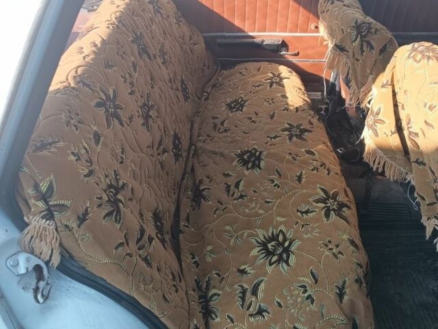 Белый ВАЗ 2101, объемом двигателя 1.2 л и пробегом 130 тыс. км за 857 $, фото 11 на Automoto.ua