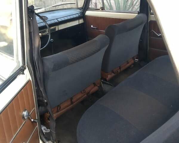 Белый ВАЗ 2101, объемом двигателя 0 л и пробегом 76 тыс. км за 1000 $, фото 7 на Automoto.ua