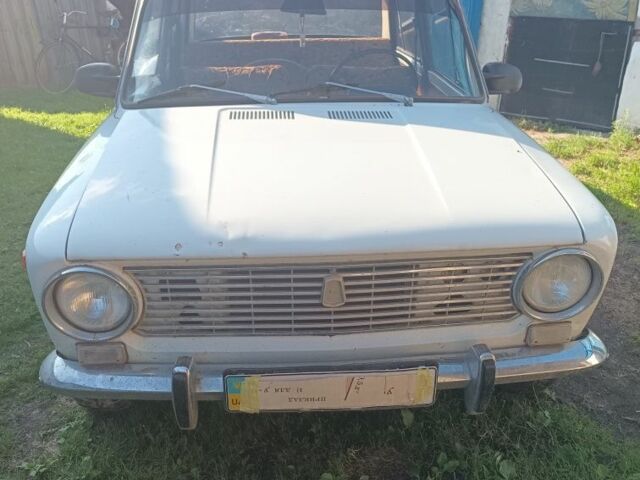 Белый ВАЗ 2101, объемом двигателя 1.2 л и пробегом 130 тыс. км за 857 $, фото 6 на Automoto.ua