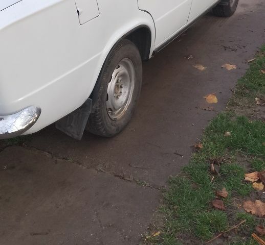 Белый ВАЗ 2101, объемом двигателя 0 л и пробегом 70 тыс. км за 592 $, фото 2 на Automoto.ua