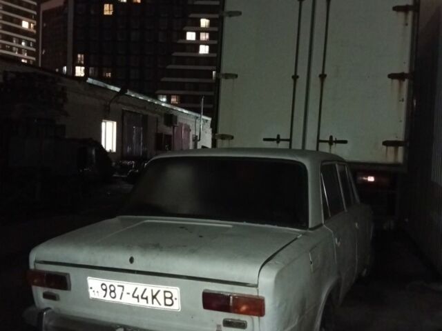 Белый ВАЗ 2101, объемом двигателя 0 л и пробегом 1 тыс. км за 187 $, фото 3 на Automoto.ua