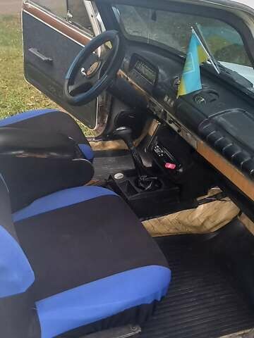 Белый ВАЗ 2101, объемом двигателя 0 л и пробегом 600 тыс. км за 700 $, фото 4 на Automoto.ua