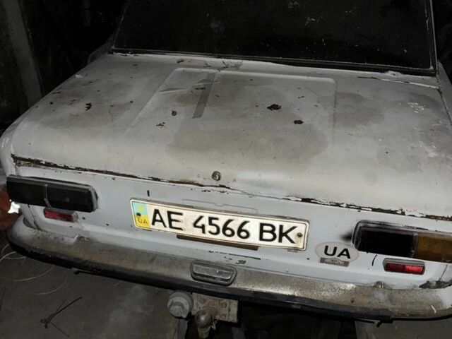 Білий ВАЗ 2101, об'ємом двигуна 1.23 л та пробігом 3 тис. км за 211 $, фото 5 на Automoto.ua