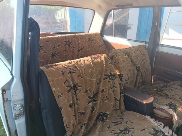 Белый ВАЗ 2101, объемом двигателя 1.2 л и пробегом 130 тыс. км за 857 $, фото 7 на Automoto.ua